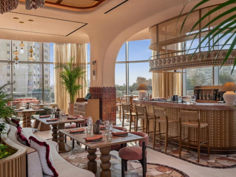 Hotel SO Ras Al Khaimah Resort - Ultra All Inclusive