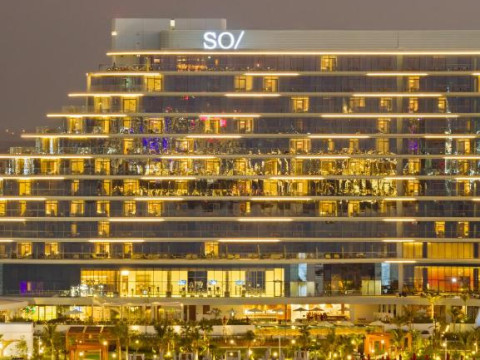 Hotel SO Ras Al Khaimah Resort - Ultra All Inclusive