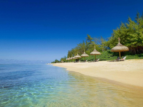 Hotel SO Sofitel Mauritius