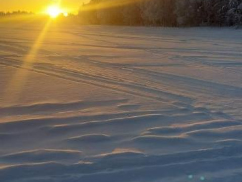 Charter Laponia - Hotel Sodankyla