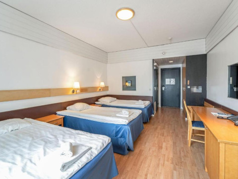 Charter Laponia - Hotel Sodankyla