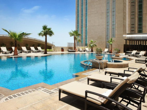 Hotel Sofitel Abu Dhabi Corniche