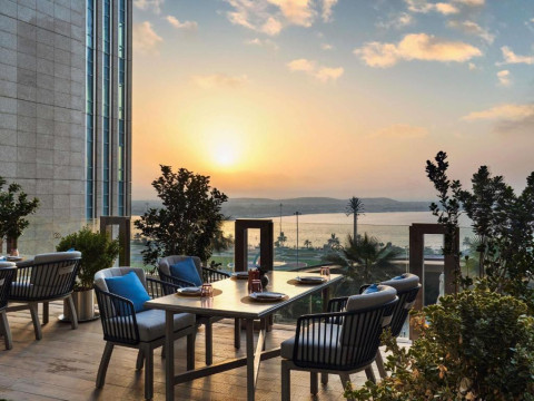 Hotel Sofitel Abu Dhabi Corniche