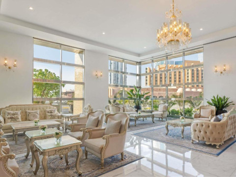 Hotel Sofitel Abu Dhabi Corniche