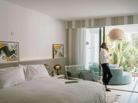 Hotel Sofitel Agadir Thalassa Sea & Spa