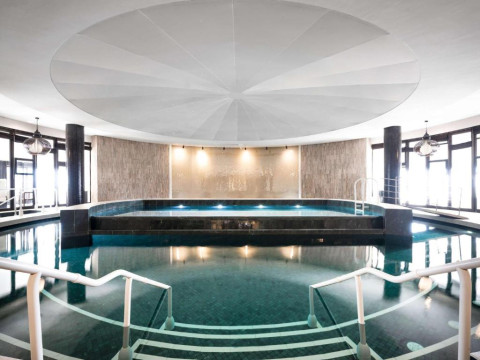 Hotel Sofitel Agadir Thalassa Sea & Spa