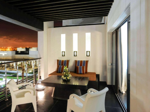 Hotel Sofitel Agadir Thalassa Sea & Spa