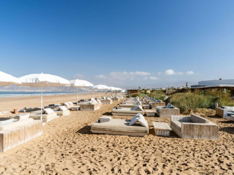 Hotel Sofitel Agadir Thalassa Sea & Spa