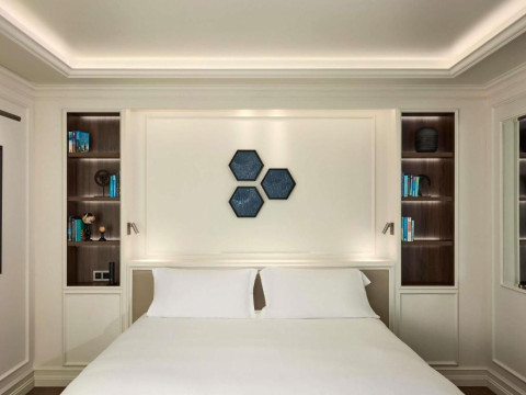 Hotel Sofitel Barcelona Skipper