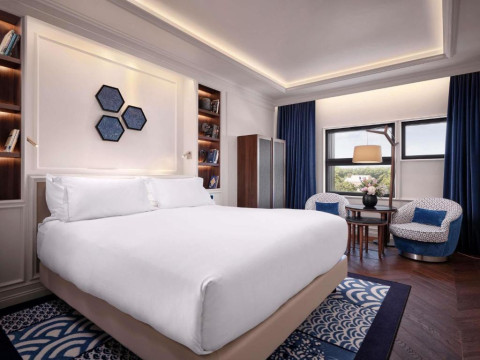 Hotel Sofitel Barcelona Skipper