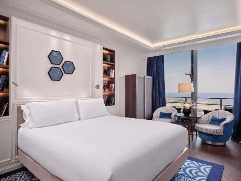 Hotel Sofitel Barcelona Skipper