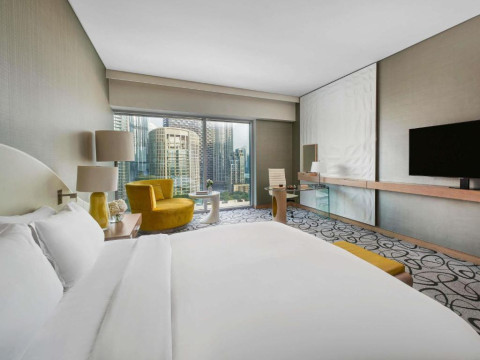 Hotel Sofitel Dubai Downtown