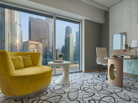 Hotel Sofitel Dubai Downtown