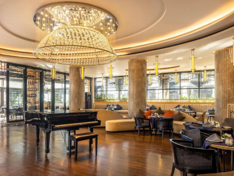 Hotel Sofitel Istanbul Taksim