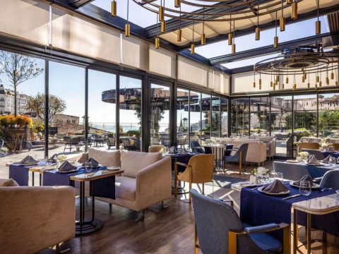 Hotel Sofitel Istanbul Taksim