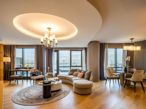 Hotel Sofitel Istanbul Taksim