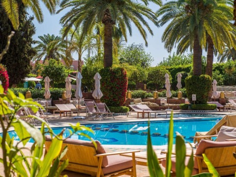 Hotel Sofitel Marrakech Palais Imperial