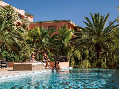 Hotel Sofitel Marrakech Palais Imperial