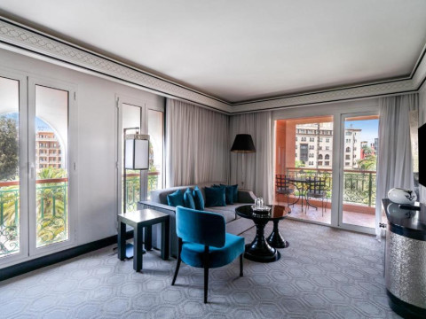 Hotel Sofitel Marrakech Palais Imperial