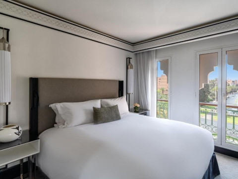 Hotel Sofitel Marrakech Palais Imperial