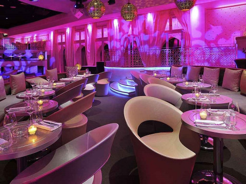 Hotel  Sofitel Marrakech Palais Imperial 