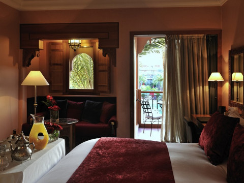 Hotel  Sofitel Marrakech Palais Imperial 
