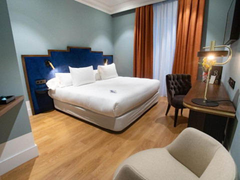 Hotel Soho Boutique Congreso