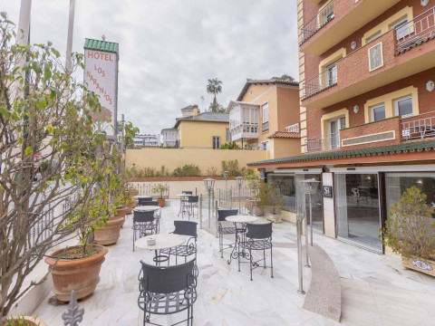 Hotel Soho Boutique Los Naranjos