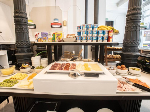 Hotel Soho Boutique Opera