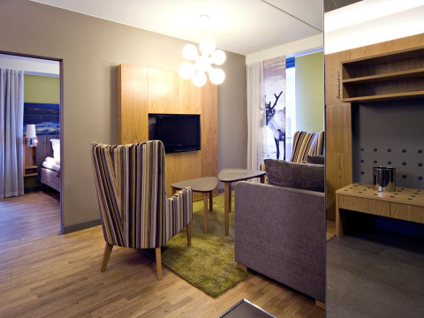 Hotel Sokos Levi