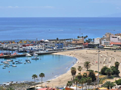 Hotel Sol Arona Tenerife (ex Tryp Tenerife)