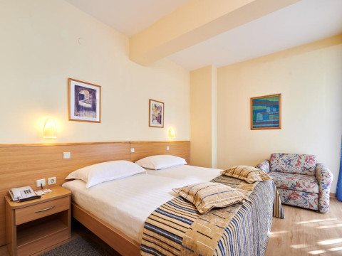 Hotel Aurora for Plava Laguna