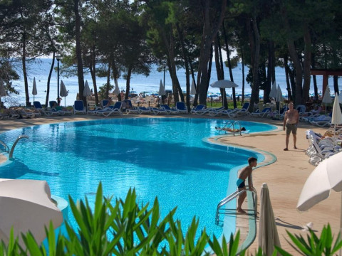 Hotel Aurora for Plava Laguna