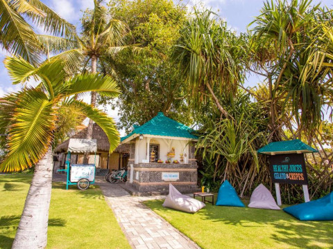 Hotel Sol By Melia Bali Benoa - Tanjung Benoa
