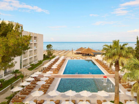 Hotel SOL by Meliá Tropikal