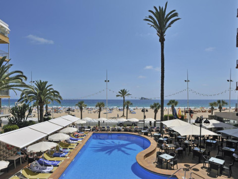 Hotel Innside by Melia Costablanca - Adults only (ex Sol Costablanca)