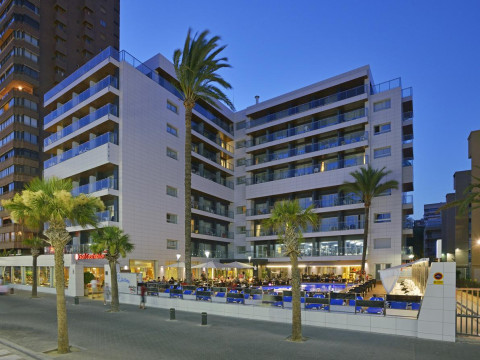 Hotel Innside by Melia Costablanca - Adults only (ex Sol Costablanca)