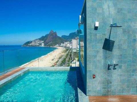 Hotel Sol Ipanema