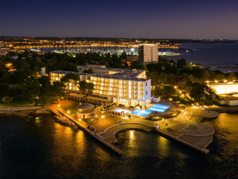 Hotel Sol Sipar for Plava Laguna