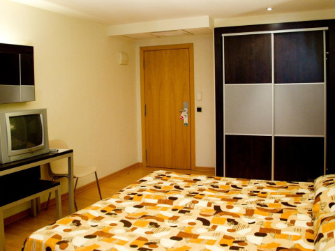 Hotel Sol y Sombra