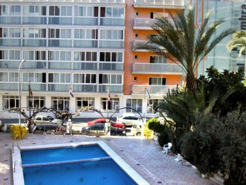 Hotel Sol y Sombra