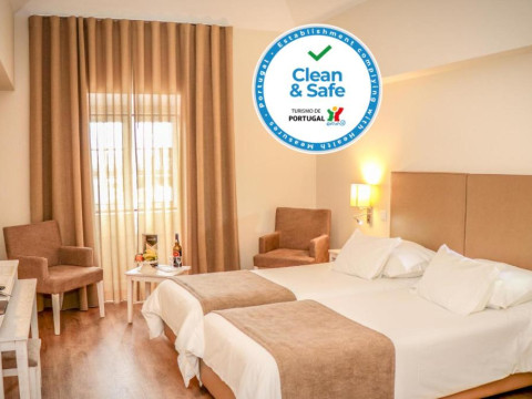Hotel Solar Bom Jesus