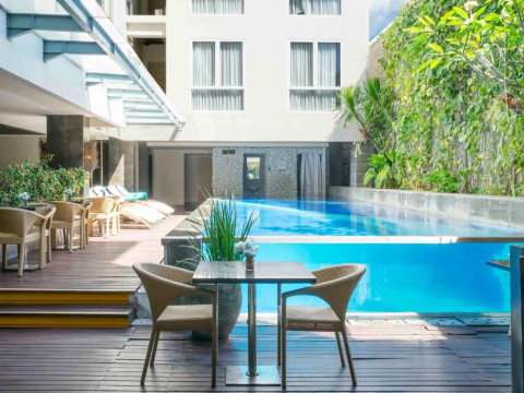 Hotel Solaris Kuta