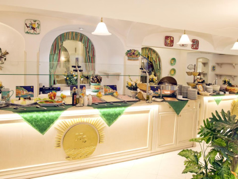 Hotel Solemar Terme beach & Beauty