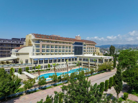 Hotel Solivia (ex. Titan Select Hotel)