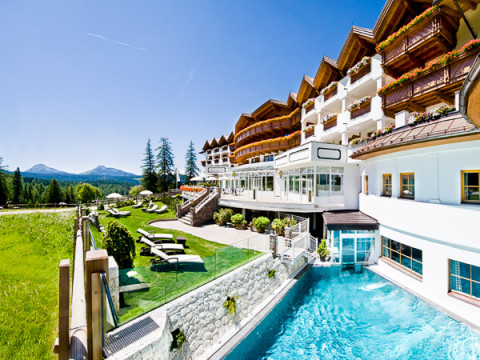 Hotel Sonnalp