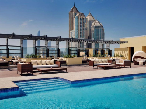 Hotel Southern Sun Abu Dhabi