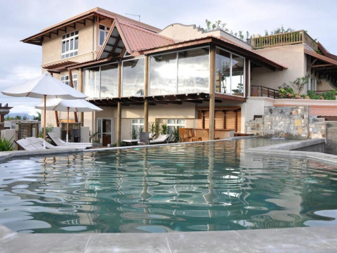Hotel & Spa Aanari