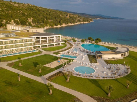 Hotel & Spa Ammoa Luxury Resort