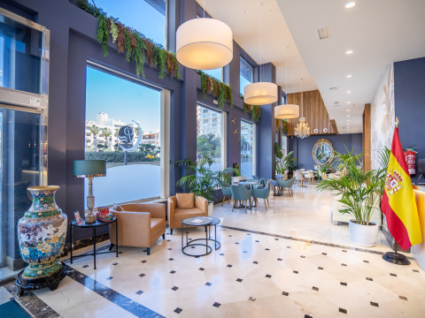 Hotel Spa Cádiz Plaza